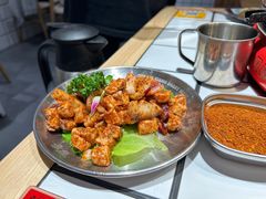 -留香铁板烤肉(解放西路旗舰店)