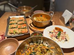 -KimPro 辛普乐概念韩餐