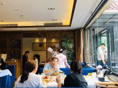大堂-民福居烤鸭店(石榴庄店)