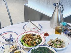 -明本海鲜大排档·鱼生海鲜烧烤宵夜(陈家祠店)