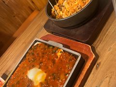 -恩你小木屋·韩式料理(假日广场店)