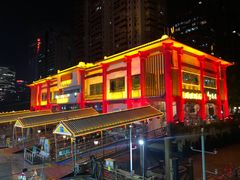 -天字码头自助餐厅·珠江夜游
