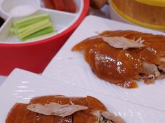 果木挂炉烤鸭-东兴楼饭庄(六里桥店)