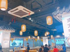 大堂-老城南.鸭血粉丝汤(夫子庙店)