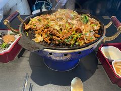 -喜悦烤鸭·新京菜(王府井店)