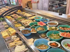 -老广烧烤(骆驼山康馨园店)