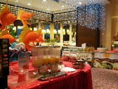 -云冈美高大酒店-西餐厅