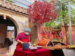 -园林美食城·本土农家菜(杨和镇店)