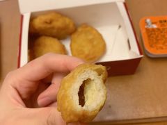 榴莲鸡块-肯德基(中州一店)