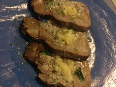 香烤牛舌-BONAZZA 意大利餐厅