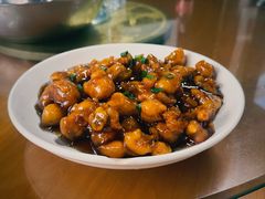 -芦茨金富饭庄·25年老字号·专做稻草鸡