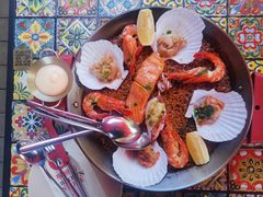 -BROWNSTONE布朗石西班牙餐厅(富城店)