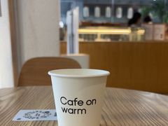 -Cafe on warm(丹霞店)