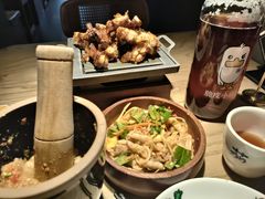 -茄子恰恰·新云南小炒(坪山益田店)