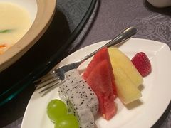 -粤尚腾香居中餐厅(首都机场希尔顿店)