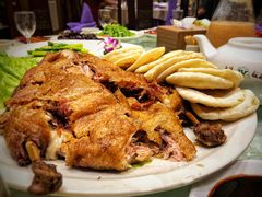 精品香酥鸭-晋阳饭庄(虎坊桥店)