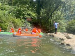 -雅鲁激流探险漂流