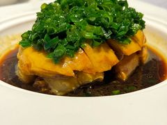 本帮葱油鸡-屋里厢上海菜馆