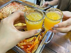 -在巷子里的烤肉店·螺蛳粉烤鱼·牛蛙(和美城店)