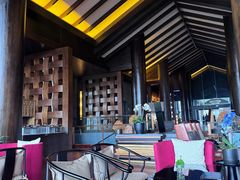 -时光吧·大堂吧·丽江和府洲际度假酒店