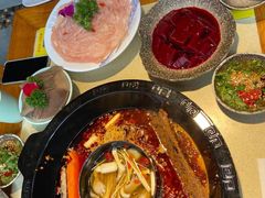 -蜀家渝重庆火锅(南屏街店)