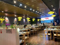 大堂-牛鲜胜·潮汕牛肉自助火锅(番禺市桥店)
