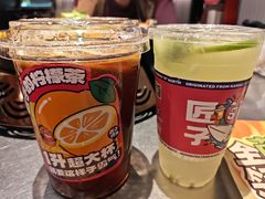 -匠子烤鱼(东方万达店)