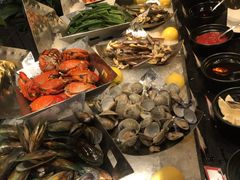 -OPEN開全日自助餐厅·西餐·海鲜(佛山希尔顿酒店)