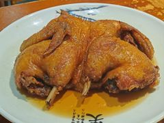 香酥鸡-春發合饭庄