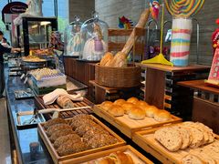 -惠州皇冠假日酒店·西餐厅·自助餐厅