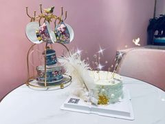 -麦雪尔甜品·生日蛋糕(新街口旗舰店)