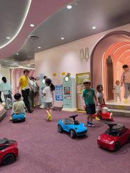 -奈尔宝·国风主题儿童乐园·亲子餐厅(豫园商城店)