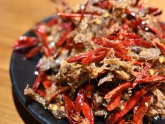 -邱金小炒·30 年盐帮江湖菜(自贡店)