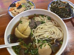 -满族八旗正宗牛肉面