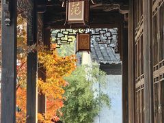 -惠山古镇·寄畅园