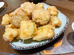 炸茄盒-小时候文化主题餐厅(田家店)