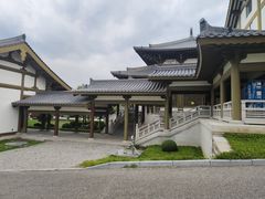 -舍利塔滩地公园-无垢净光舍利塔