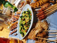 -小俩口烧烤东北菜(双井店)