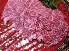 霜降和牛小排-隐炉和牛烧肉店(群力店)