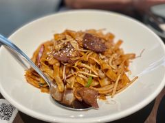 港式干炒牛河-千日贺茶餐厅(高新万达店)