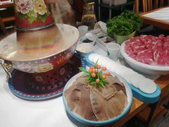 -曲氏老北京铜锅涮肉•火锅(不老街店)