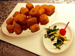 招牌脆皮豆腐-海富门·带鱼·淮扬菜·粤菜(甘家口店)