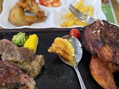 -豪客来牛排(红豆万花城店)