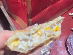 -拾烧·古法手作车轮饼(西直门凯德茂店)