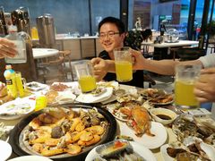 -蓝珊甄选海鲜自助·火锅大排档(近阿那亚店)