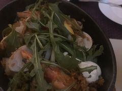 西班牙海鲜饭-小莫餐厅And More Restaurant西餐(北京展览馆店)