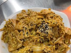 -张记烤羊腿(北花园店)