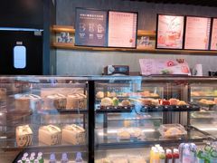 -星巴克(来福士2F店)