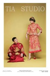 点击看大图 -天一婚纱摄影TIA STUDIO(珠海路店)