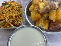 -蒙记老牌豆浆